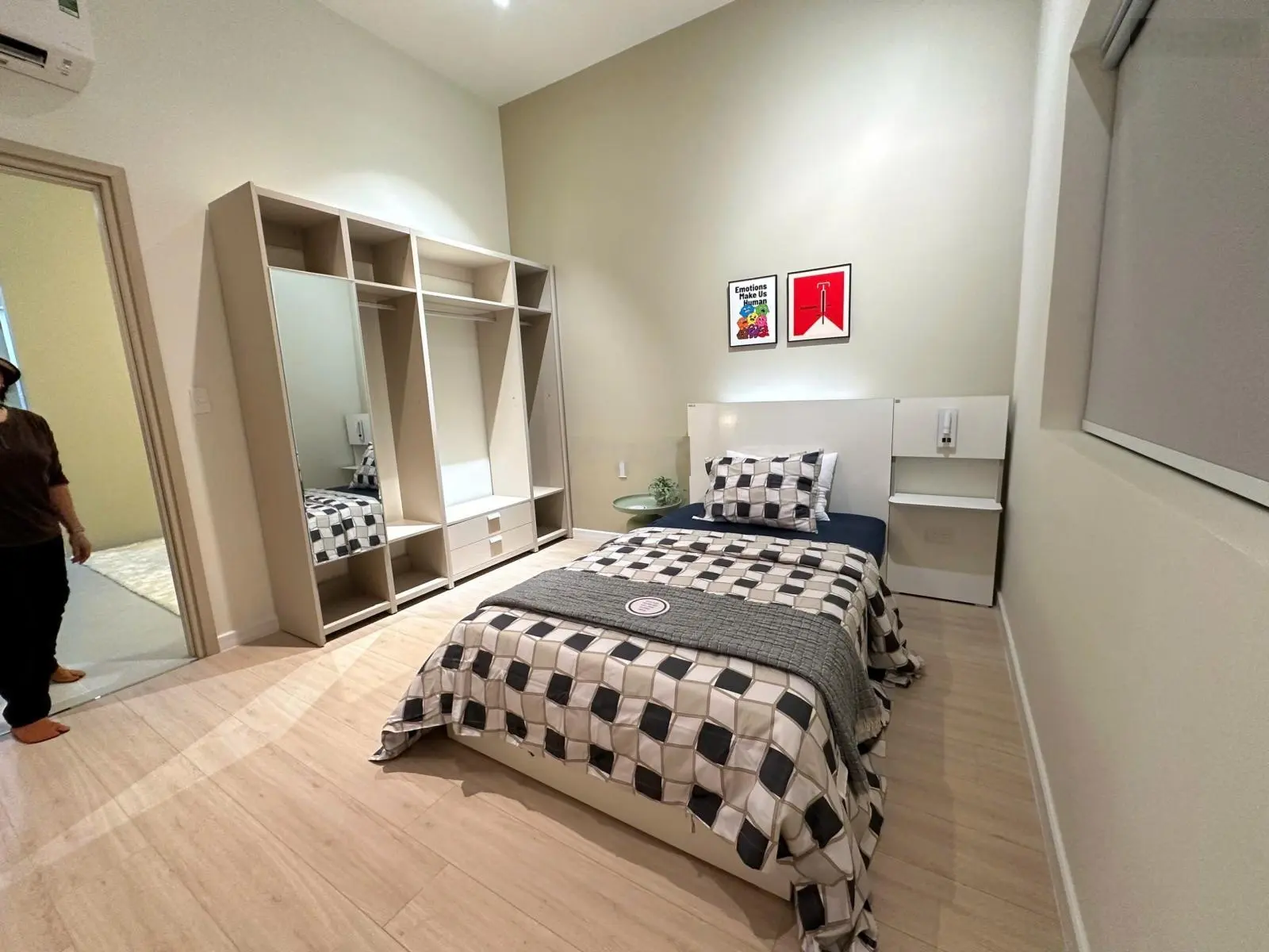 Nhà phố liền kề phong cách Nhật, nằm mặt tiền đường DT 743 Thuận An - Bình Dương, pháp lý đảm bảo