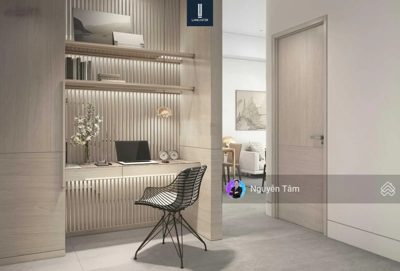 Mở bán căn hộ Lancaster Nguyễn Trãi Quận 1 giá tốt từ chủ đầu tư bàn giao cuối năm 2024