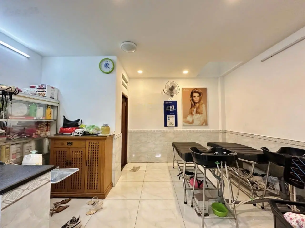 Bán nhà hẻm kinh doanh Xô Viết Nghệ Tĩnh, ngang 4,7m, Quận Bình Thạnh