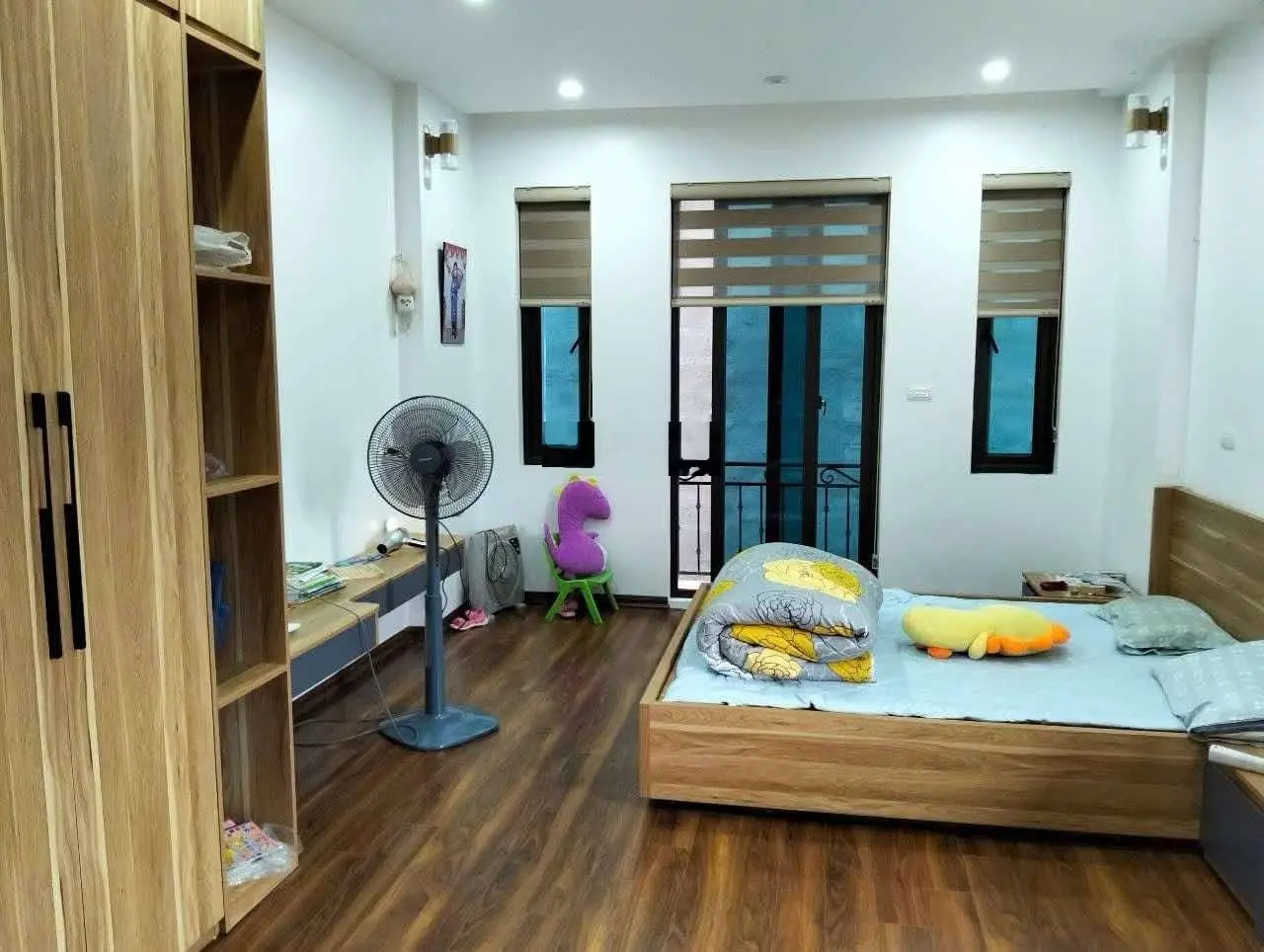 Nhà riêng bán tại Đường Thụy Phương, Đông Ngạc, Bắc Từ Liêm, Hà Nội, 6 tỷ, 31m2 . Mặt tiền 3,9m