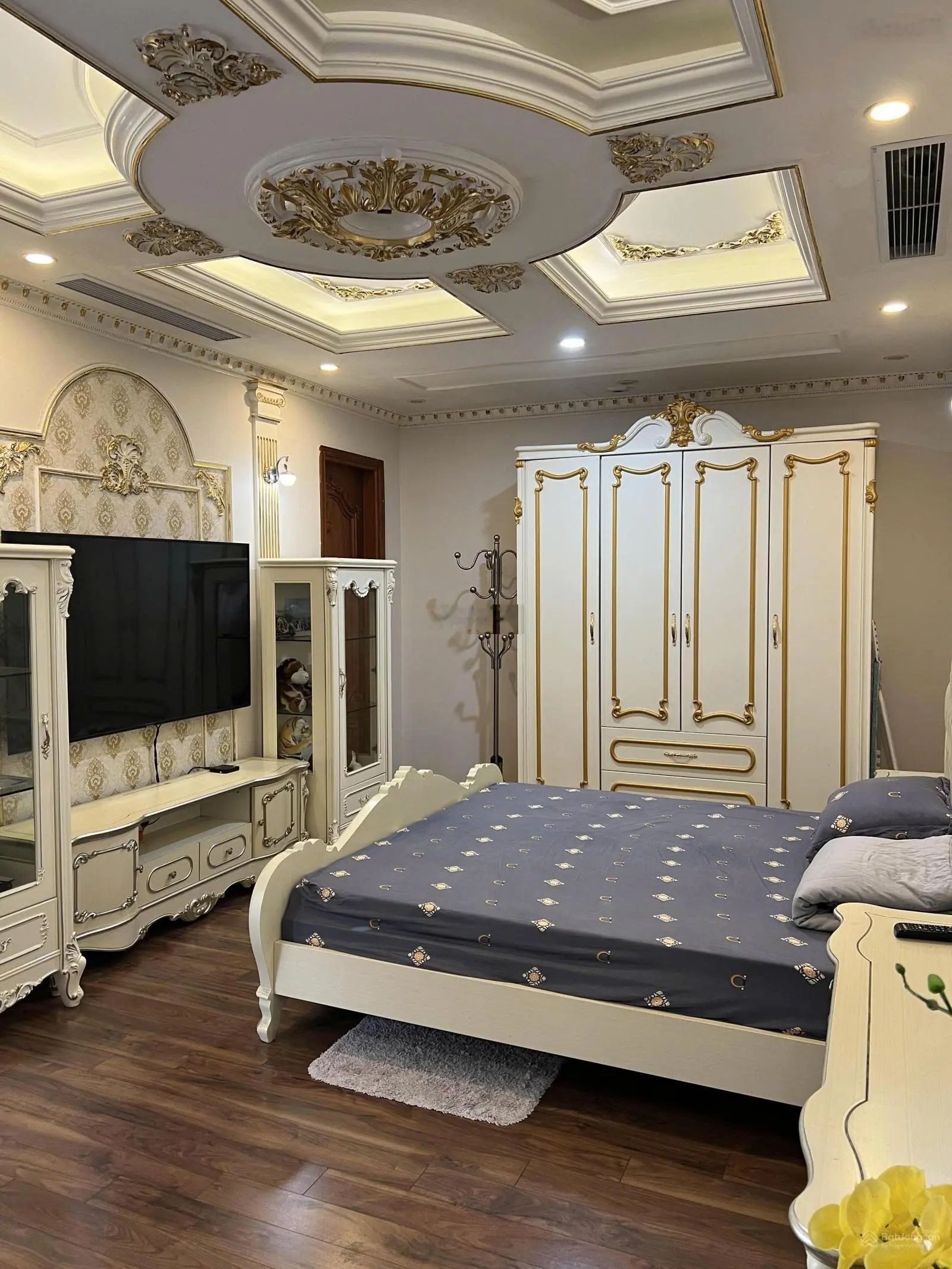 Bán biệt thự Liền Kề Khu đô thị Gamuda Gardens Hoàng Mai 236m2, 3 tầng, mặt tiền 8m. Dân trí cao