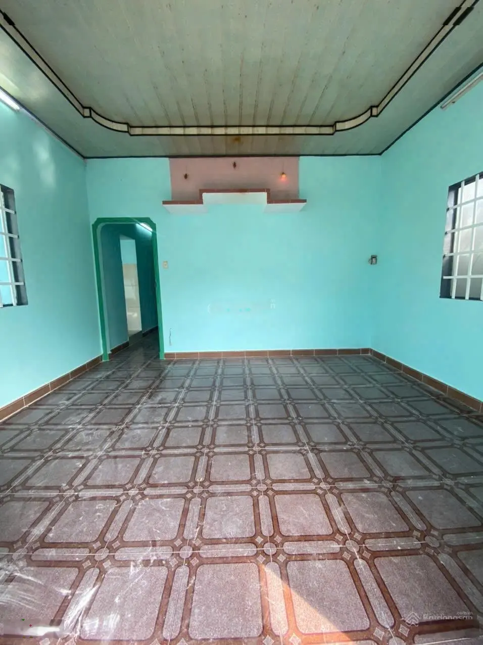 Bán nhà ngay mặt tiền Hưng Định 07 KDL Cầu Ngang 153m2 full thổ cư