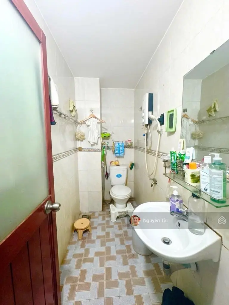 Bán gấp nhà riêng Mã Lò, BTân, 60m2, 3 tầng đúc mới, hẻm xe hơi thông, nhỉnh 4 tỷ.