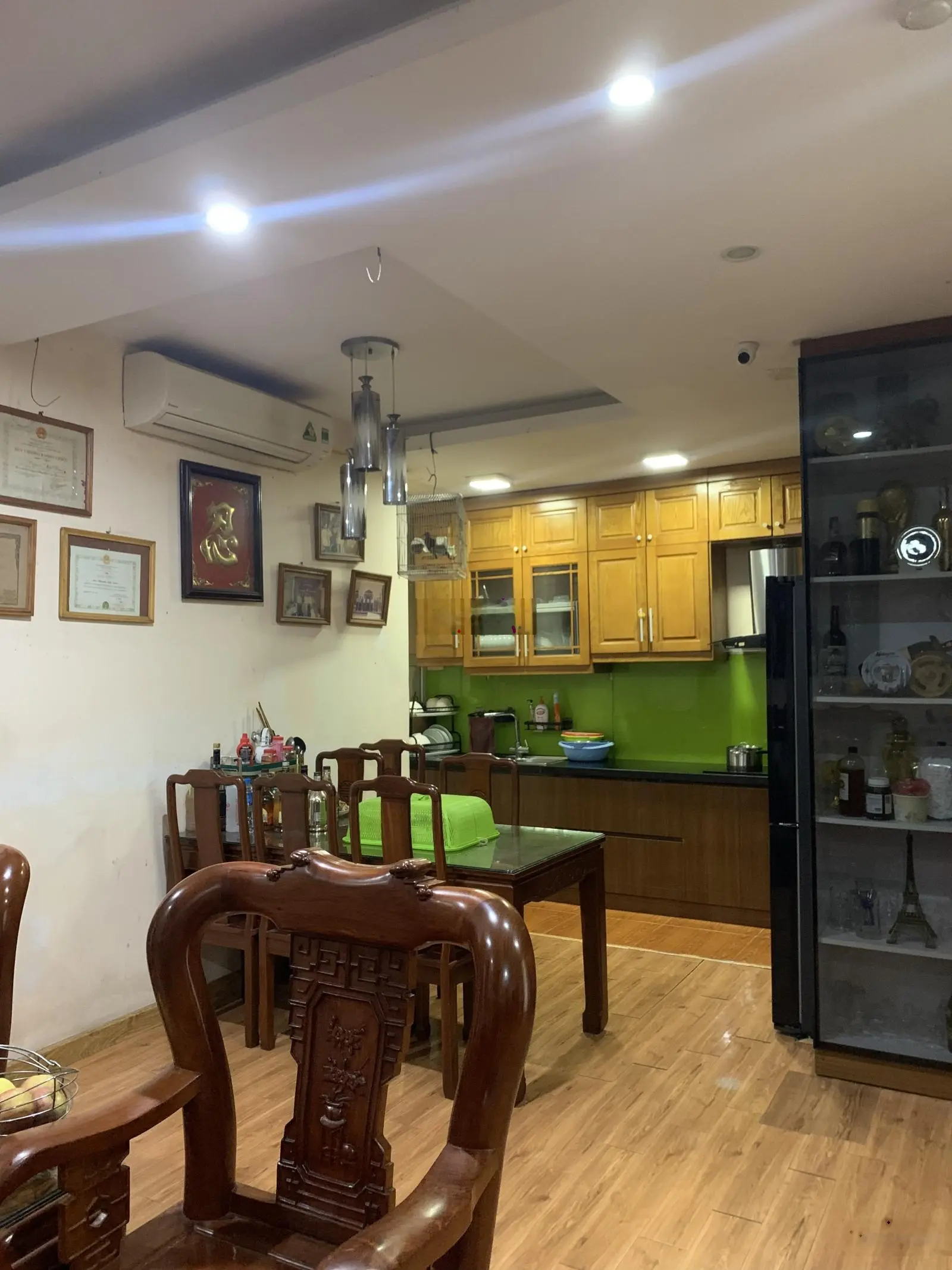 Bán CHCC 3 phòng ngủ tại KĐTTPGL Phạm Văn Đồng, 90m2, 3 ngủ, sổ CC, nhỉnh 4 tỷ đồng