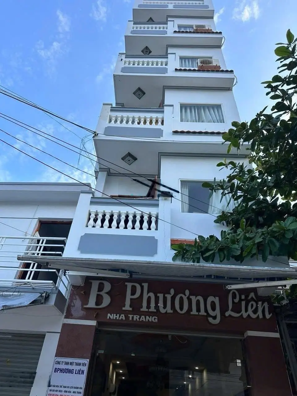 Cần bán khách sạn gần bến du thuyền nha trang