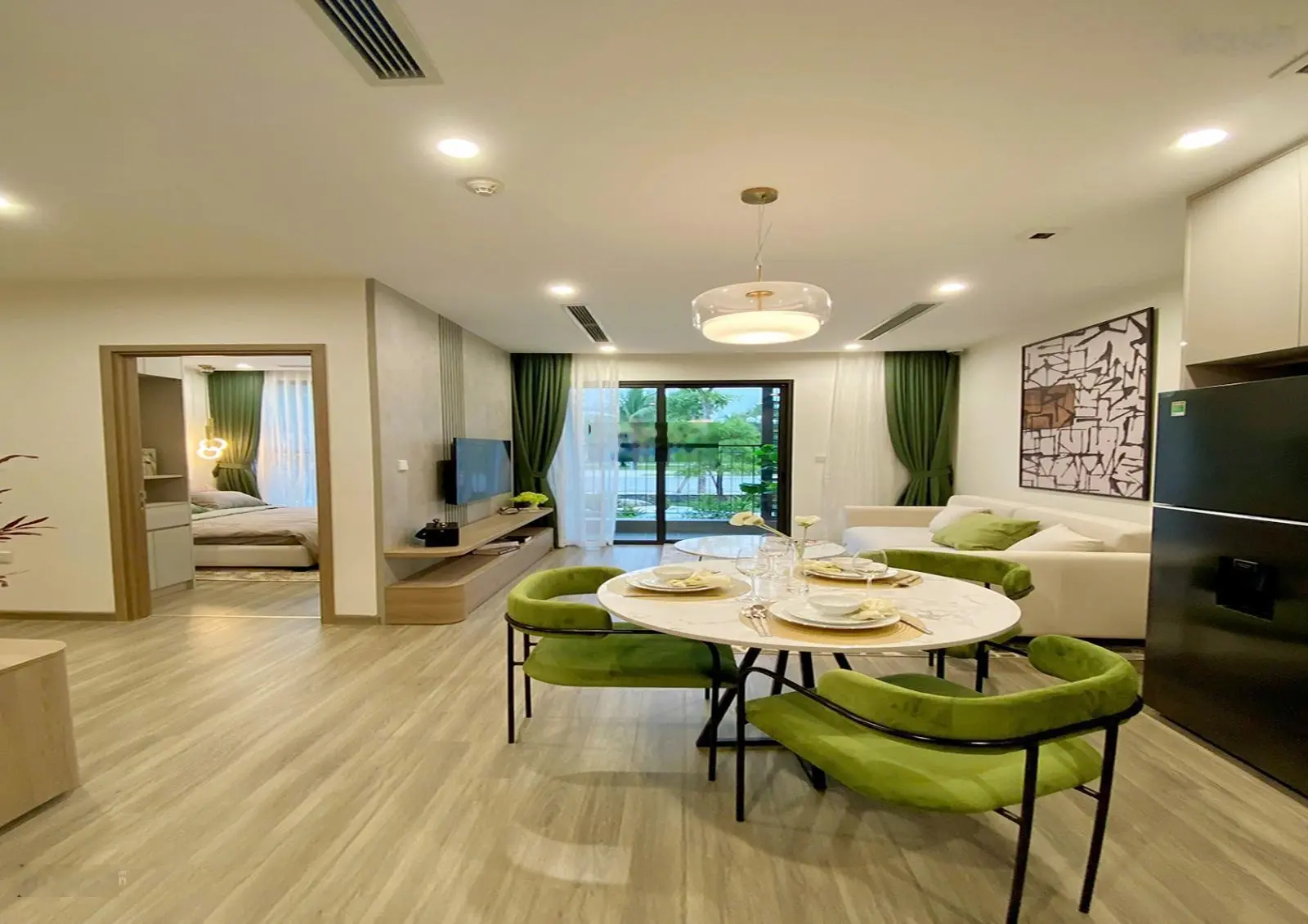 Duy nhất căn Studio - 34m2 Đông Nam - Vinhomes Thanh Hóa - ck 2.5% nội thất cao cấp 0373 772 ***