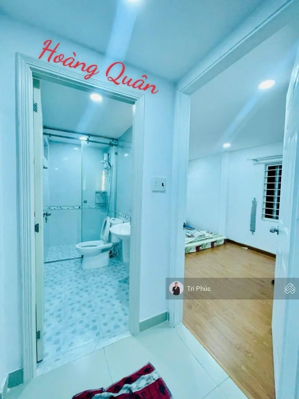 Gấp bán - nhỉnh 7tỷ có nhà 4PN gần 100m2 Ngay Hoàng Văn Thụ Phú Nhuận