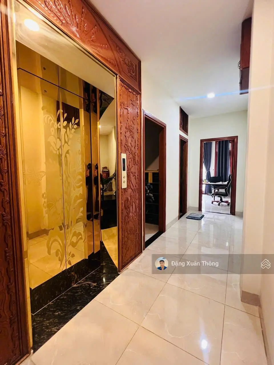 Bán nhà đường số 24 Linh Đông, Thủ Đức, 1 Hầm 4 lầu, DT 100m2, mặt tiền trước sau, Giá 12 tỷ TLCC