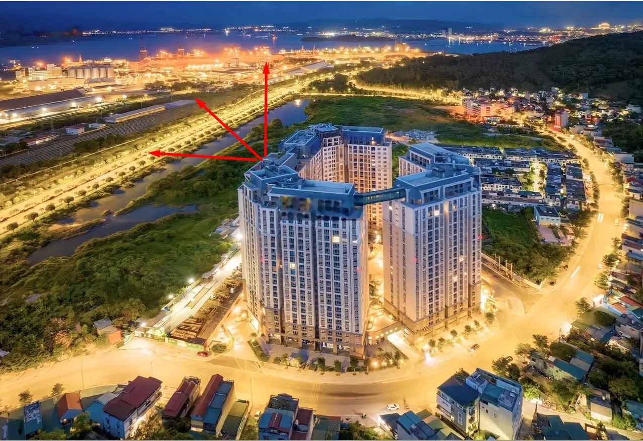 Dragon Castle siêu Vip căn 2pn 2wc tầng 19 View biển, full đồ, đóng dãn 3 năm bỏ trước 600tr về ở