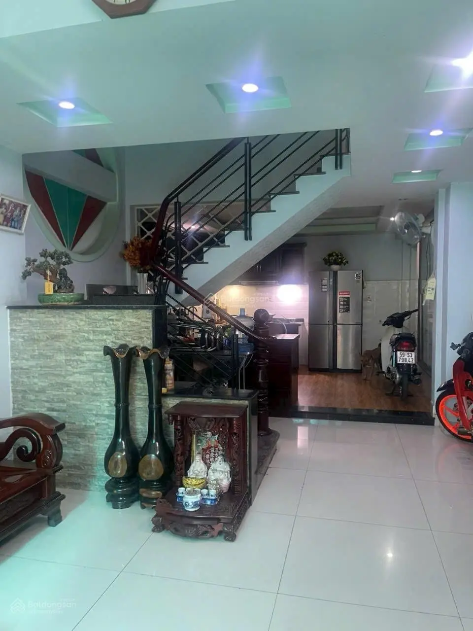Cơ Hội Vàng! Bán Nhà Đẹp Tại HXH Hoàng Hoa Thám, P.5, Bình Thạnh! Diện Tích:4,5 x 13,3m. 4 tầng.8PN