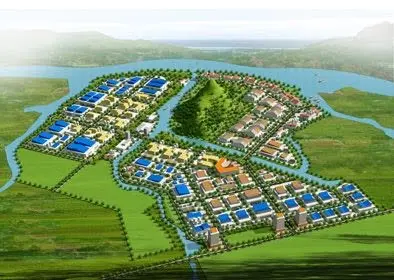 Bán đất khu công nghiệp Phương Nam, Uông Bí, Quảng Ninh