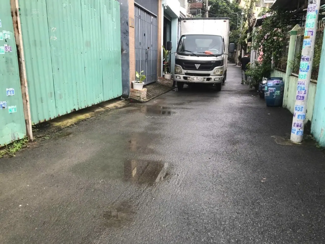 Hàng cực hiếm - Nhà đẹp Linh Xuân, hẻm xe tải 6m, 3 tầng, 86m2, SHR, nhỉnh 5 t.y