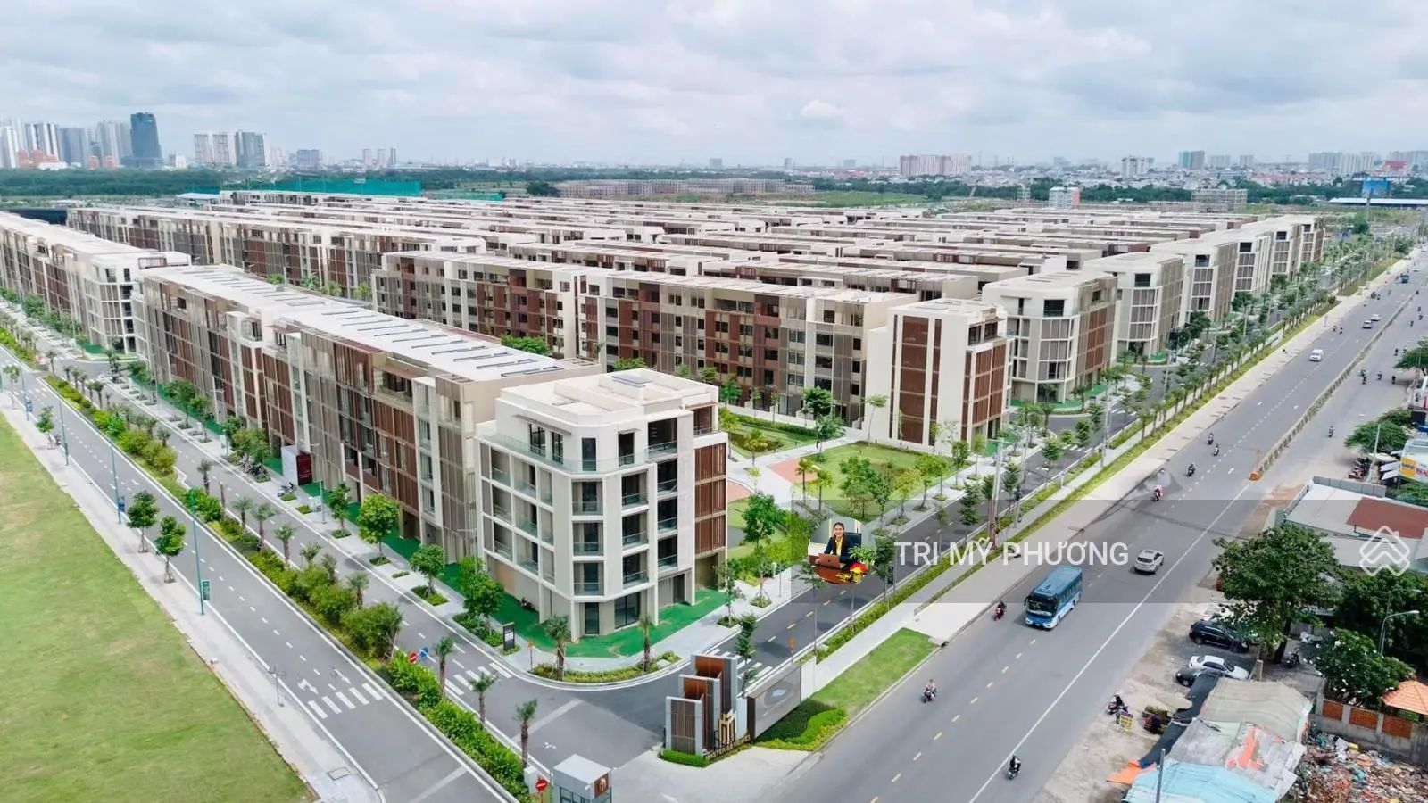 Bán nhà The Global City, mặt tiền đường Đỗ Xuân Hợp, Quận 2, thuận tiện KD, giá gốc Masterise Homes