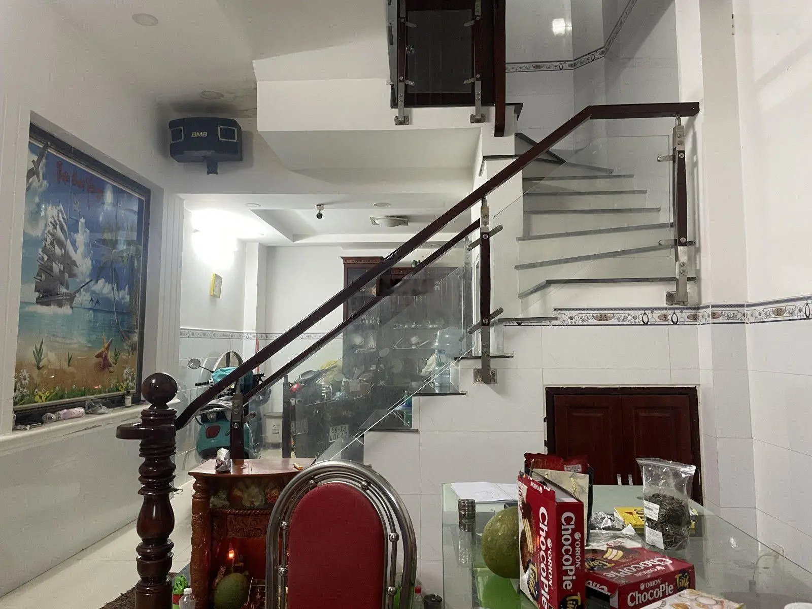 Hàng thơm !!! nhà hiệp bình phước hxh thông - 44m(4*11) - 2 tầng btct - nhỉnh 4 tỷ