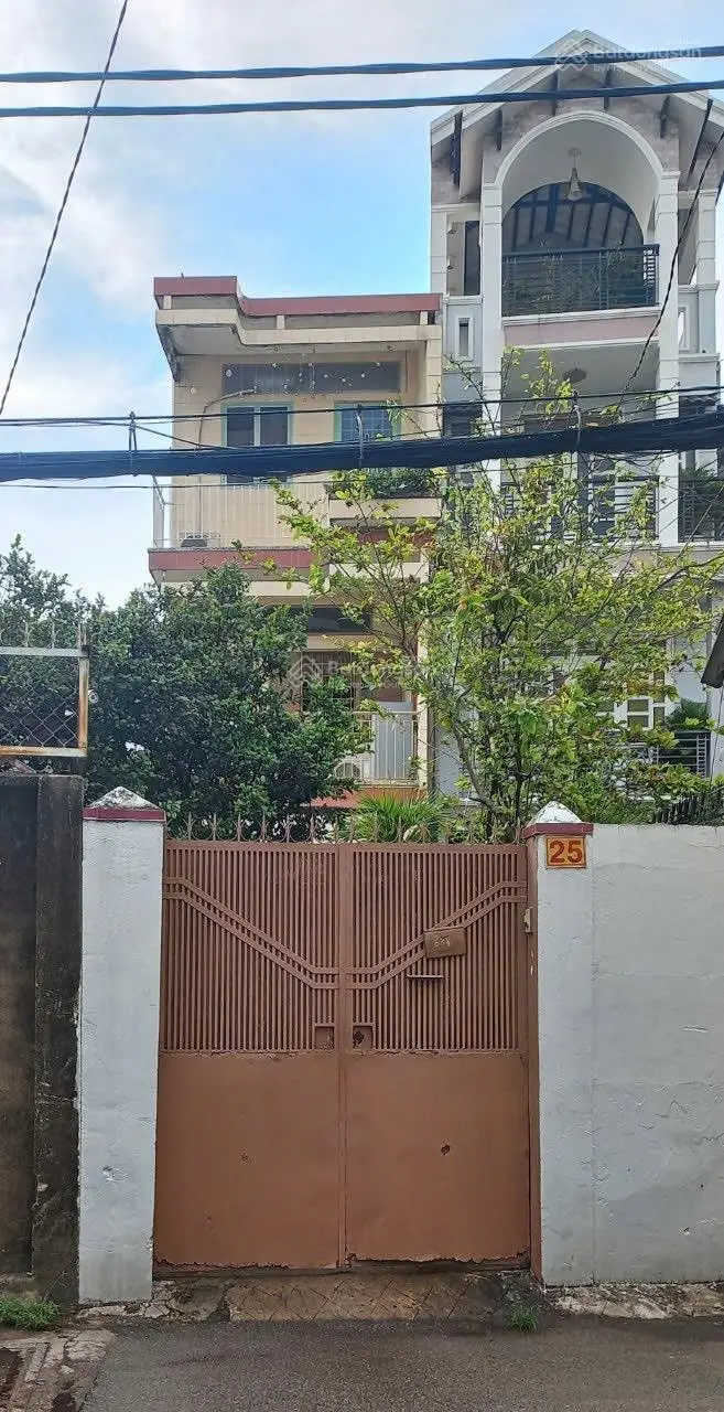 Bán nhà 1 trệt 2 lầu - 25 Ngô Đức Kế, Phường 12, Bình Thạnh - 140m2 ( 5x22, nở hậu 8,5m) - 17 tỷ