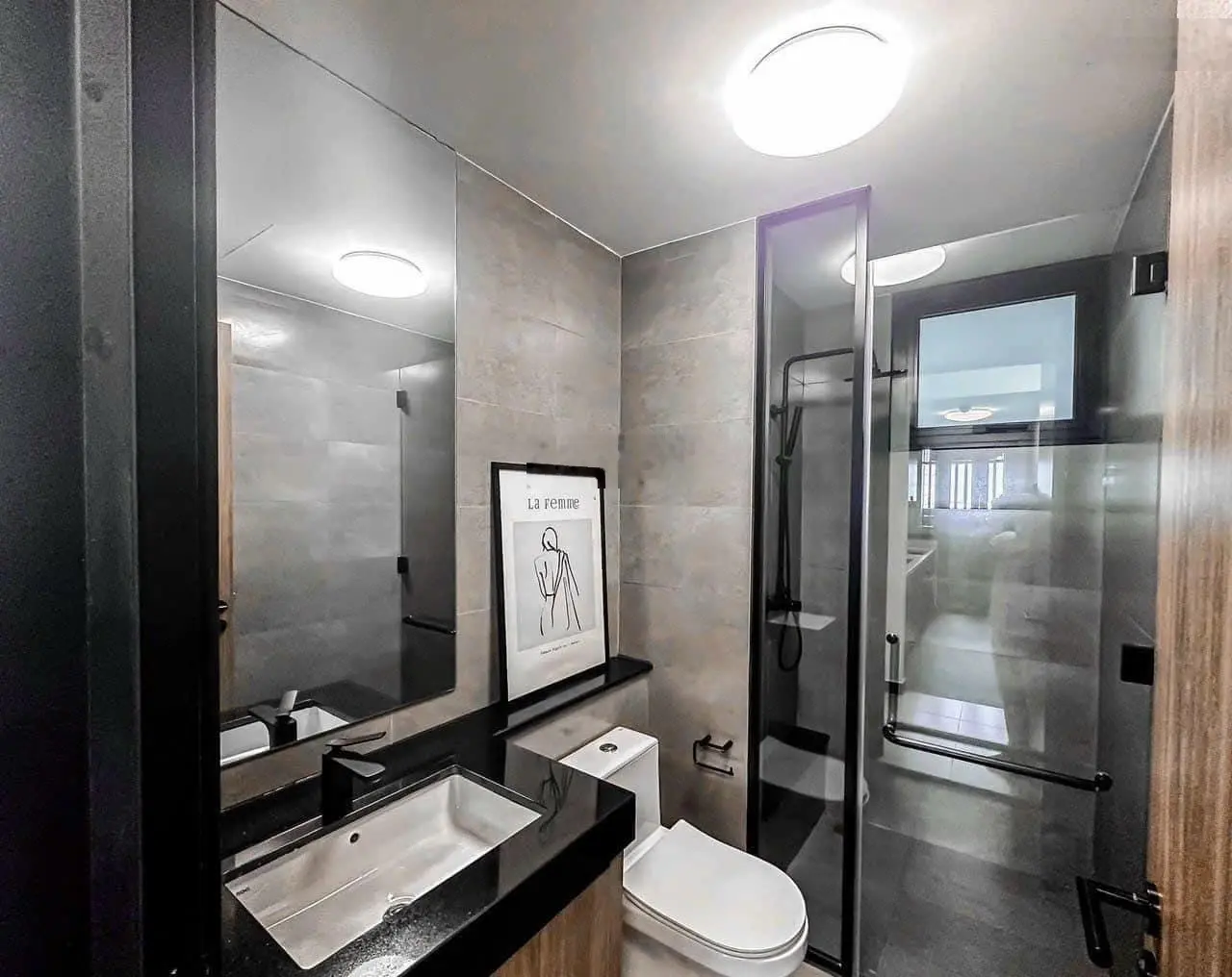 Cô chủ đi định cư cần bán CC EhomeS Phú Hữu 71m2 - đầy đủ nội thất - 2PN - 2WC