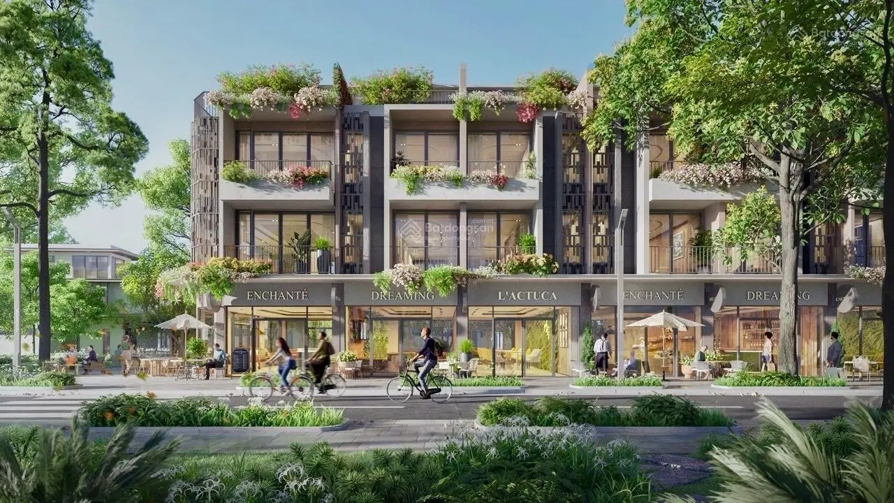 Tổng Vốn Đầu Tư Chỉ 3.6tỷ Sở Hữu Ngay Nhà Phố Tại Ecovillage Sài Gòn River LH: 0963 552 ***