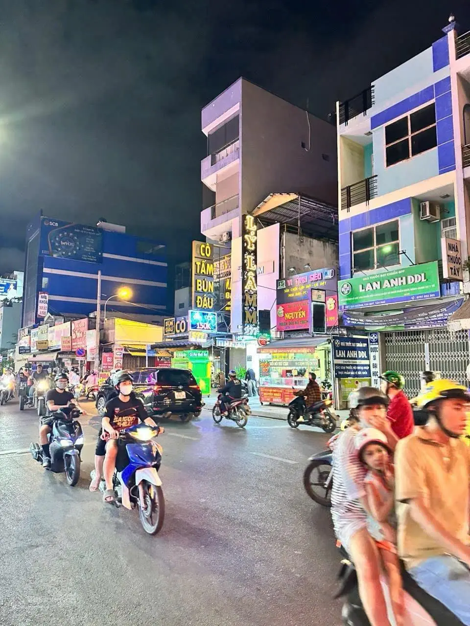 Bán mặt tiền kinh doanh đường Tân Sơn Nhì, 9mx22m, giá 60 tỷ, P.Tân Sơn Nhì, Q.Tân Phú