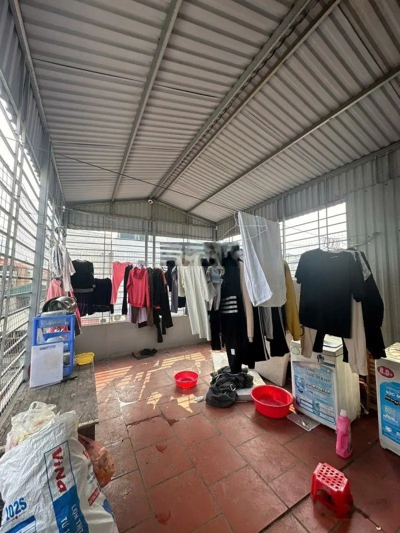 Bán nhà riêng tại Lê Thanh Nghị, 10,9 tỷ, 55m2, 10PN, 10WC, hàng hiếm! Cho thuê full phòng 45tr/th