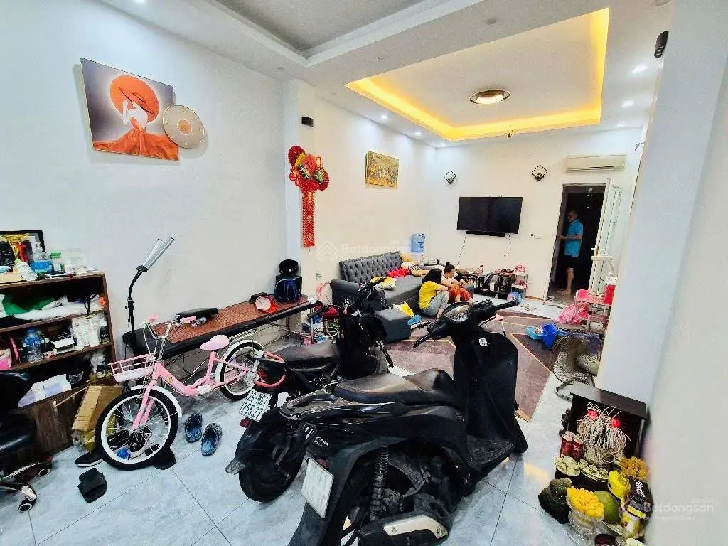 Bán đất tặng nhà 2 tầng An Dương, Tây Hồ