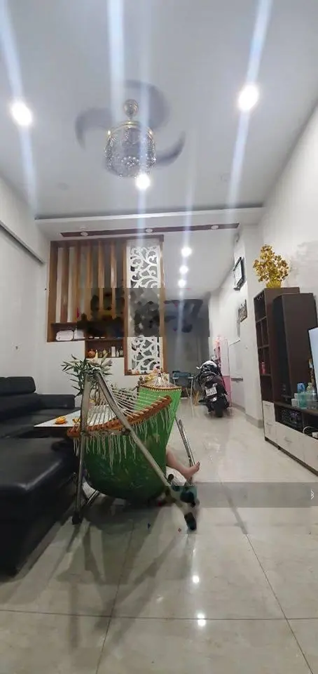 Bán nhà MT Dương Bá Cung, 4 x 18m, 3 tấm, 7.9 tỷ gần Aeon Mall Bình Tân. (Tín Hưng)