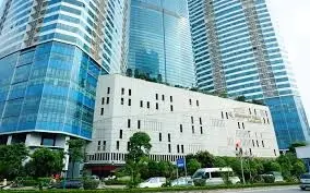 Hàng hiếm bán chung cư 04 ngủ 2WC Keang Nam DT 156m2 tầng cao view đẹp nhận nhà đón Tết