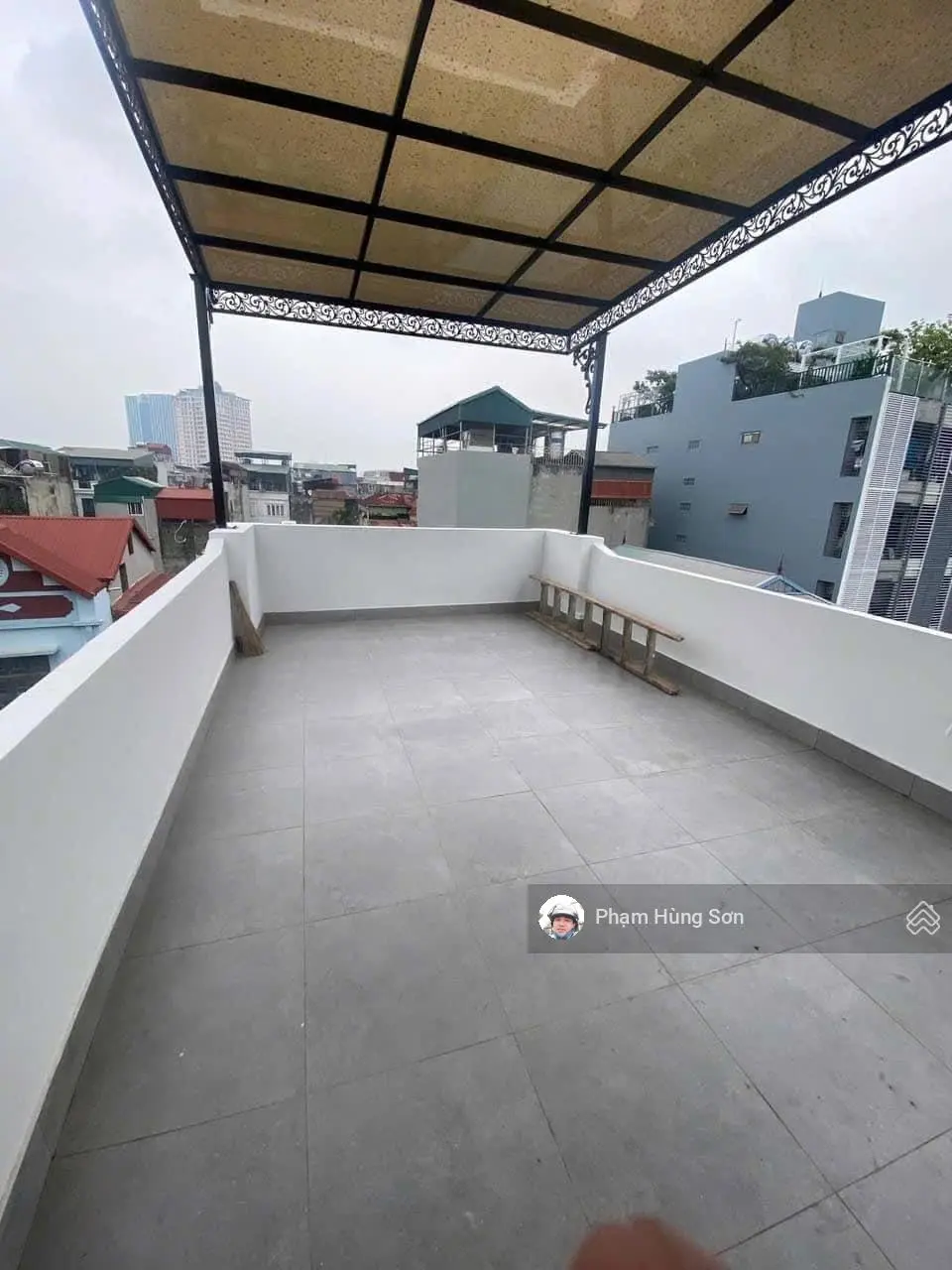 Nhà đẹp mới tinh - ô tô đỗ cửa - kinh doanh - nhà riêng đường hoàng mai 5t chỉ 7.3 tỷ
