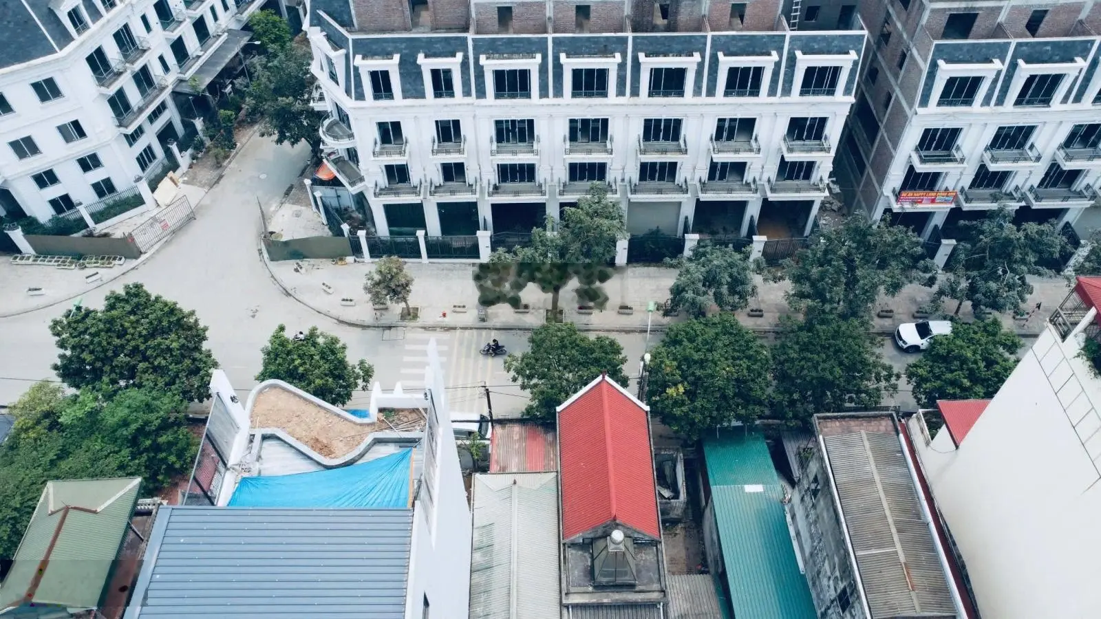 Cơ hội cuối mua shop giá gốc CĐT Happy Land trung tâm Đông Anh, sẵn sổ, gia nhà ở ngay. 0964685698