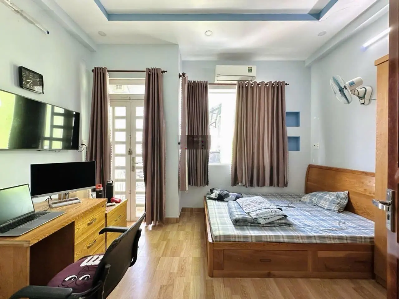 Bán nhà hẻm kinh doanh Xô Viết Nghệ Tĩnh, ngang 4,7m, Quận Bình Thạnh
