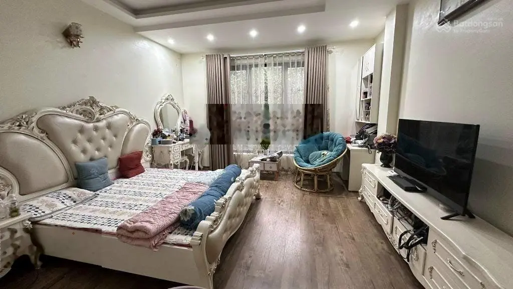 Bán nhà riêng Văn Phú 5 tầng, ô tô đỗ cửa 90m2