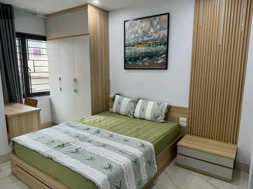 Bán tòa CCMN Mỹ Đình - Ngõ thông kinh doanh ô tô đỗ cửa, chỉ 18 tỷ rưỡi