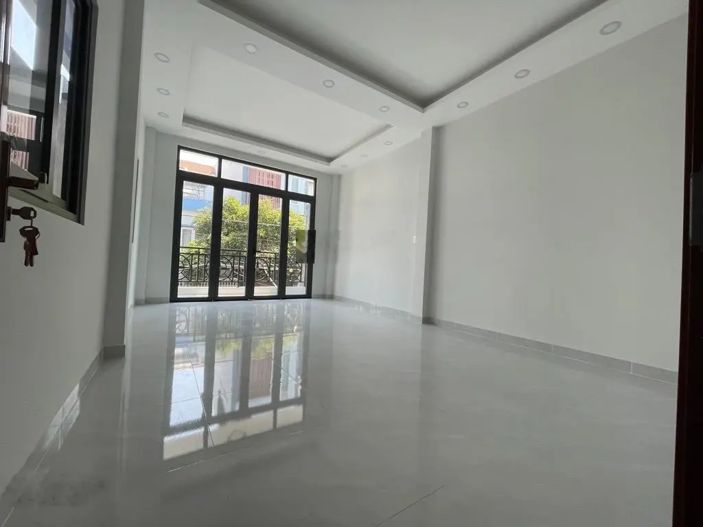 Giảm 2 tỷ. bán nhà biệt thự 5 tầng, dt 120m2, tặng full nội thất, đường tạ quang bửu, quận 8
