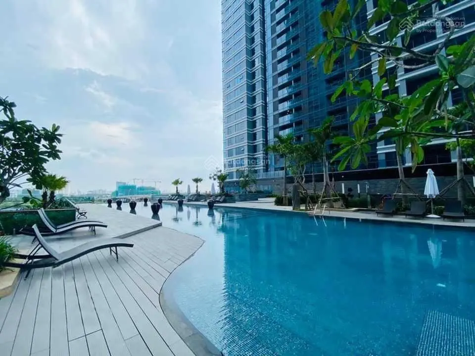 CH Sunwah Pearl thanh toán 50% nhận nhà ở ngay, phần còn lại trả góp 0,85%/tháng giá 12tỷ2/106,61m2