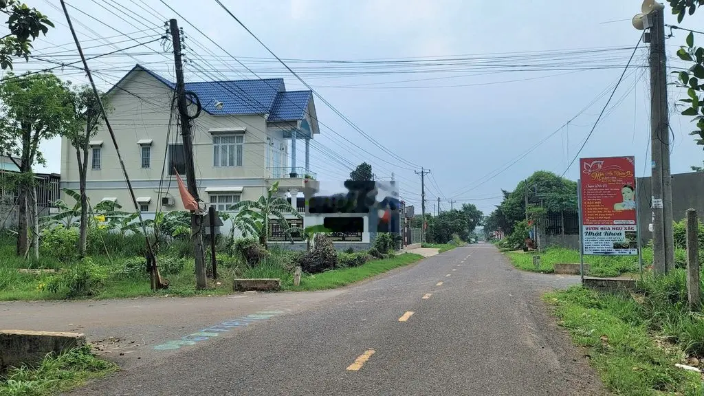 Bán gấp đất sát Vành đai 4, gần KCN Bàu Xéo, 108m2, full thổ chỉ 970tr