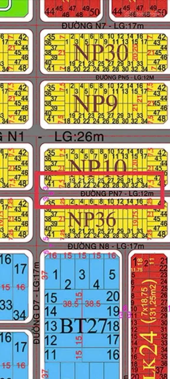Cần bán vài lô ngộp giá rẻ hơn thị trường dự án HUD và Xây Dựng Hà Nội (Sổ hồng riêng