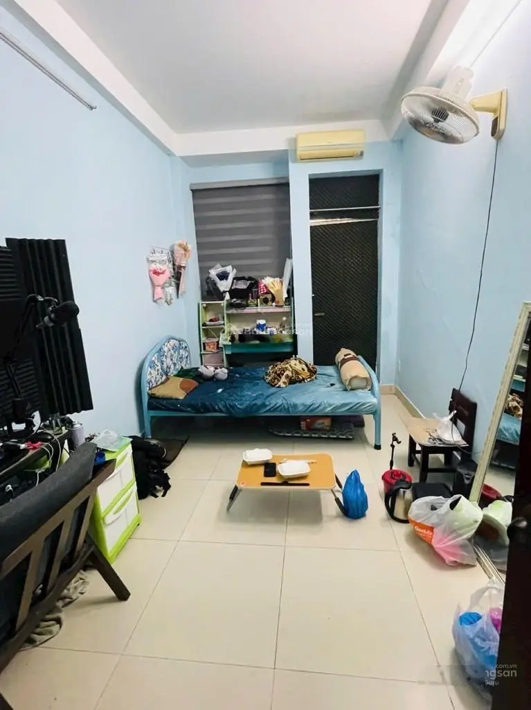 Bán Nhà Riêng 5 Tầng, DTS 135m2, 5,39 tỷ tại Trần Văn Khánh, Tân Thuận Đông, Q7, HCM