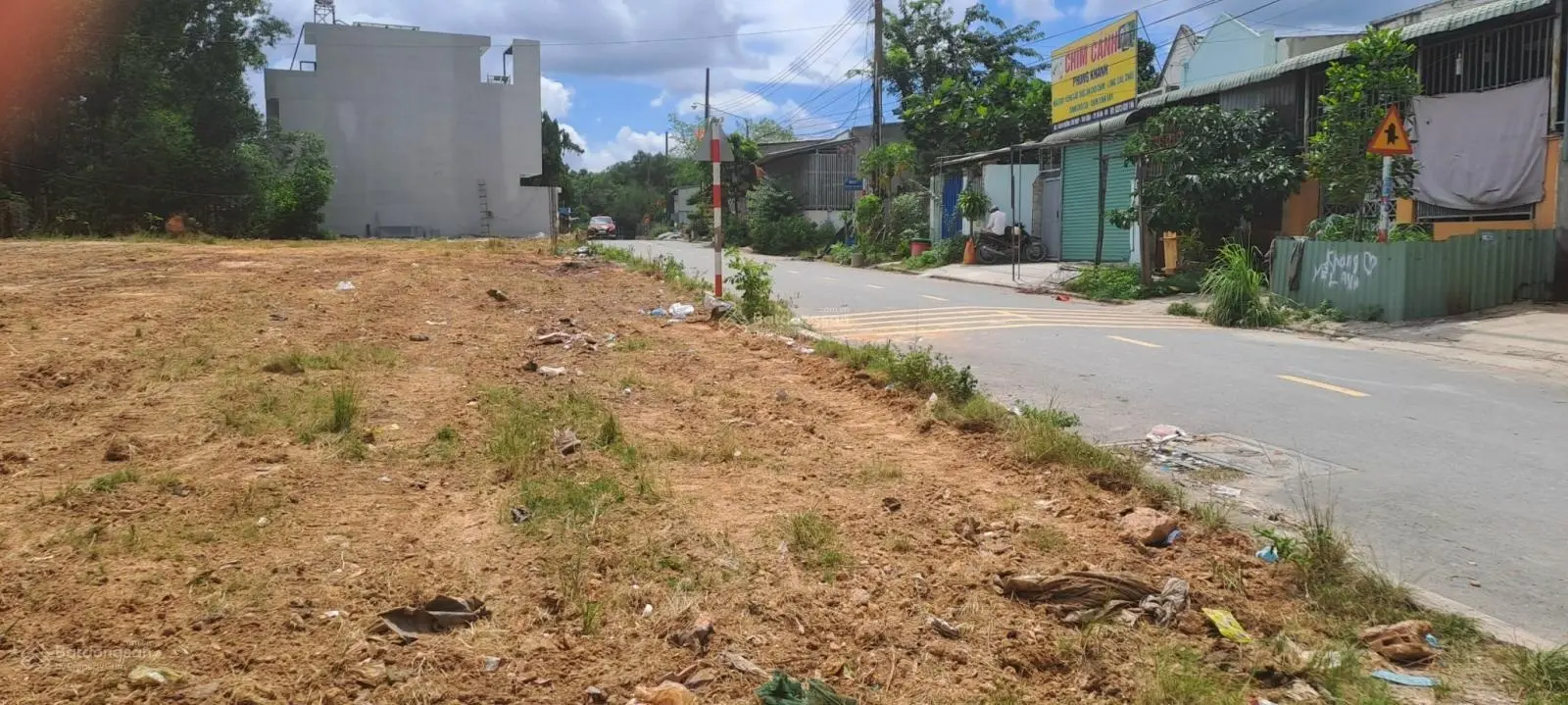Cần bán lô đất đường Tân Hiệp thuộc Dĩ An gần chợ Phú An giá bán nhanh 1.700.000.000