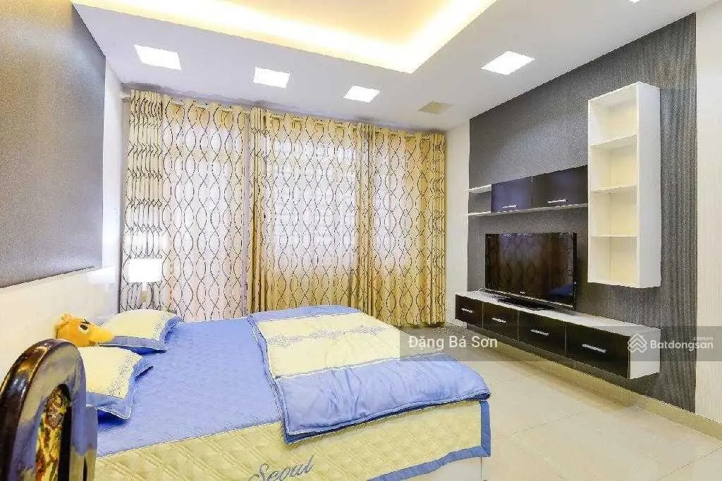 GẤP BÁN, 5 TẦNG, 4X18M, HẺM XE HƠI, NI SƯ HUỲNH LIÊN, TÂN BÌNH, NHỈNH 10 TỶ.
