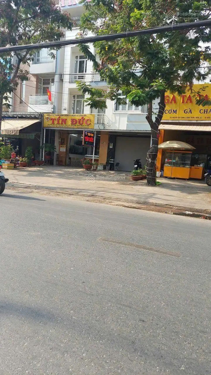 Bán nhà mặt tiền đường Nguyễn Duy Trinh phường Bình Trưng Đông quận 2 TP thủ Đức