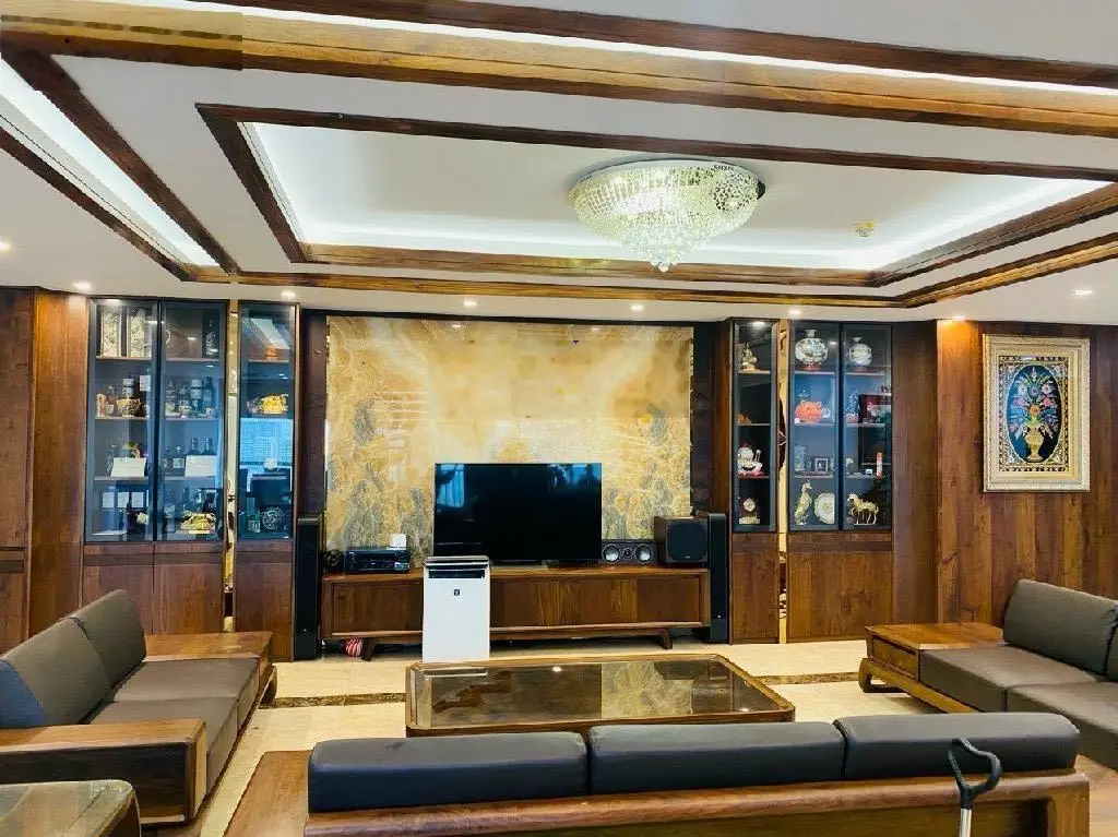 Căn hộ chung cư phân khúc từ 3 tỷ khu vực Cầu Giấy