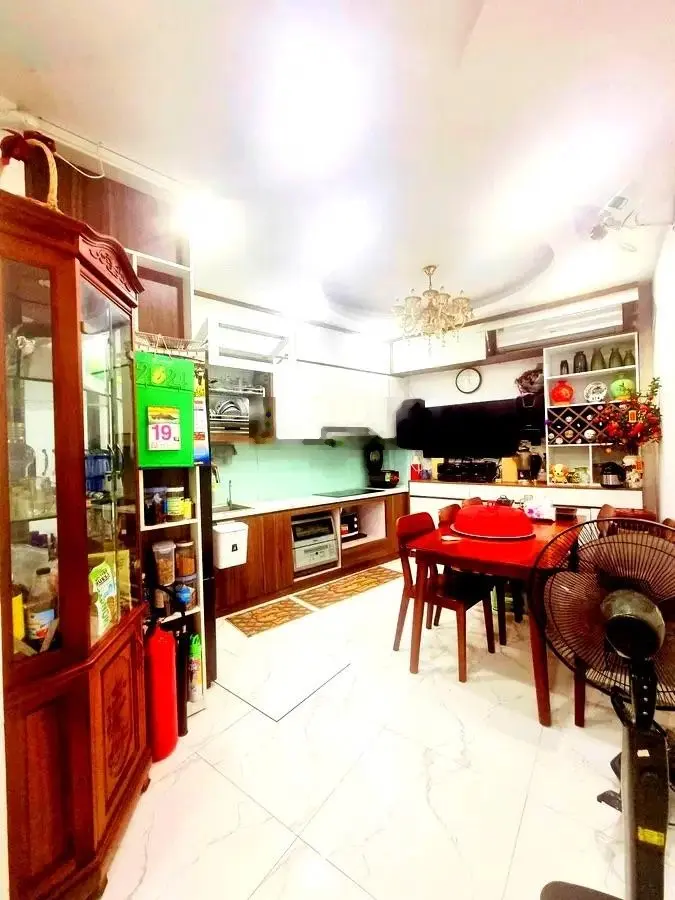 Trung tâm ba đình - 2 thoáng trước sau - nhà đẹp như mới - ở ngay - giá chỉ 6.5 tỷ