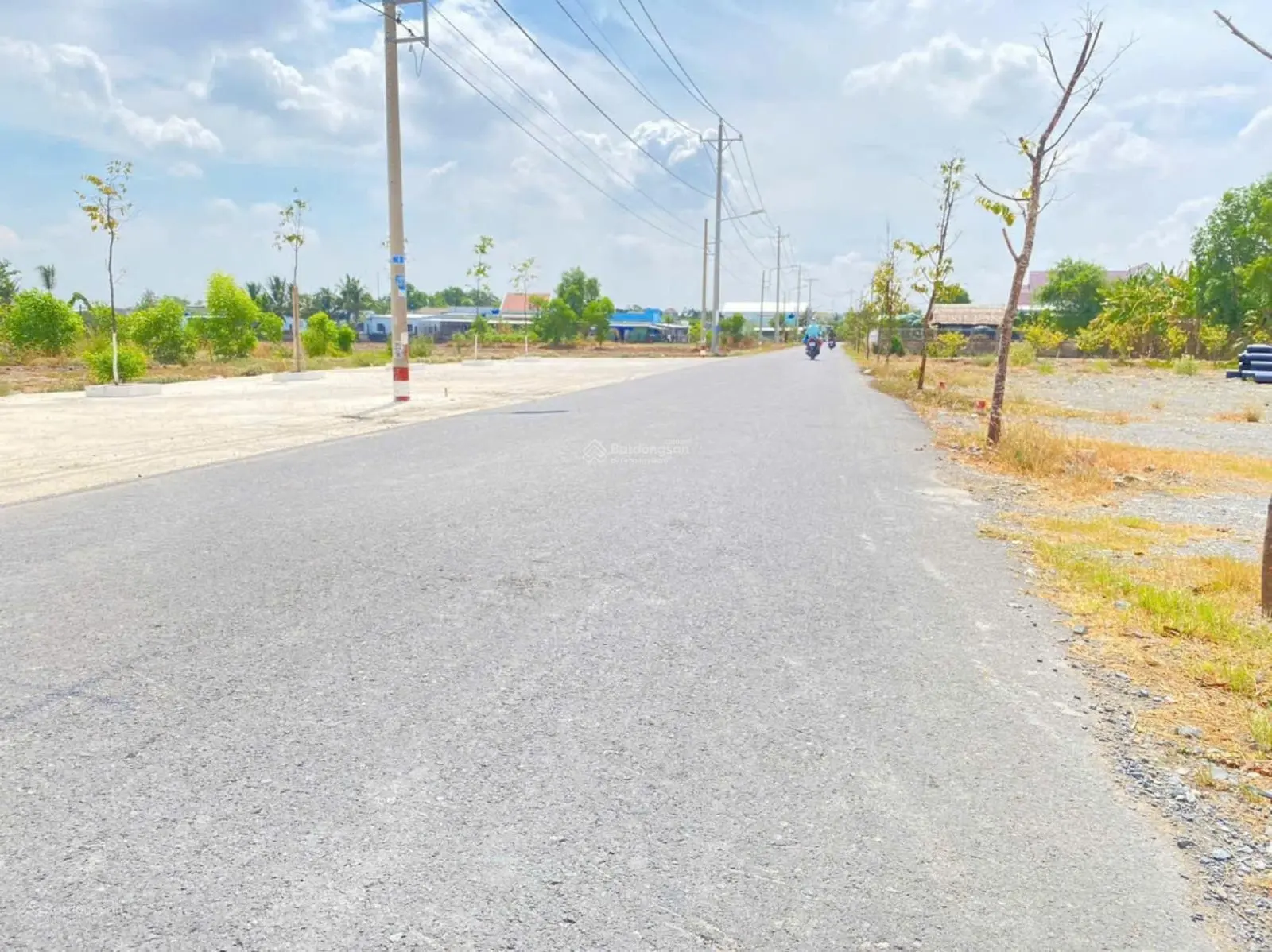 Bán đất khu phố kinh doanh ở thị trấn Cần Đước phù hợp đầu tư sinh lời cao