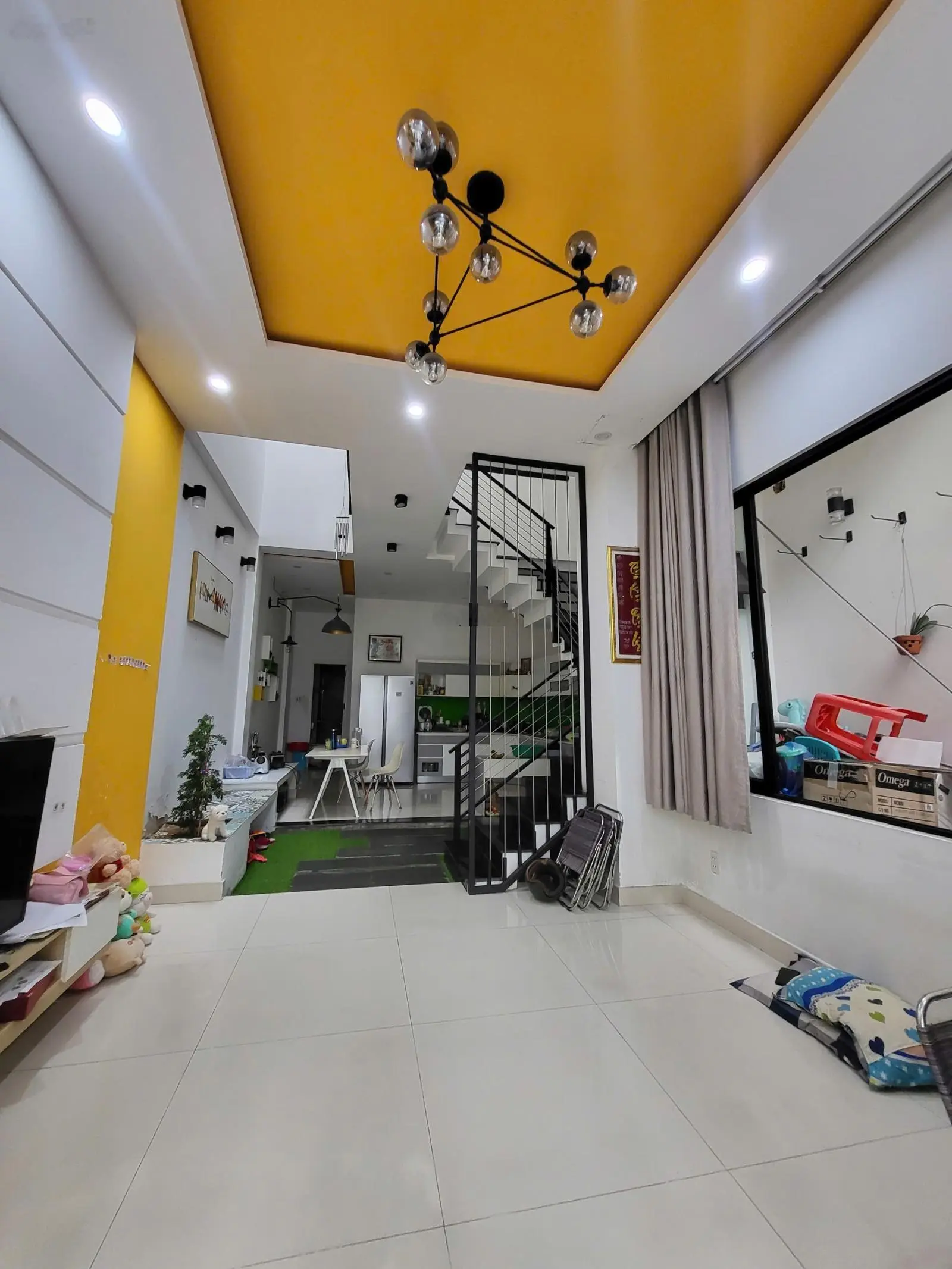 Cần tiền gấp nên bán nhà 3 tầng đường Lý Nhân Tông phường Khuê Trung