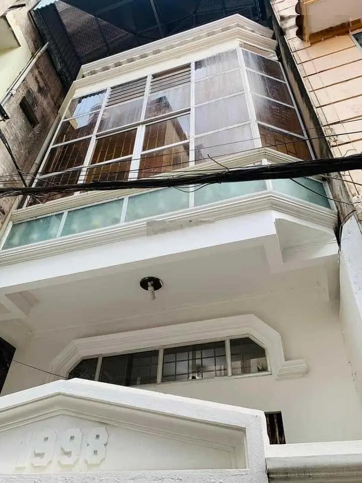 Bán đất Trương Định,DT60m (tặng nhà 3 tầng)sổ đỏ cc,thông số đẹp, 30m oto,ngõ thoáng ,5,95 tỷ