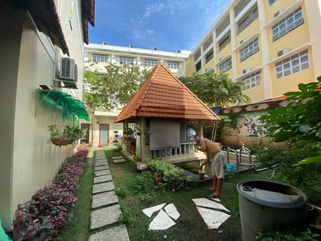 Nhà mặt tiền phường tân sơn nhì (cầu xéo - nguyễn quý anh) 546 m2, ngang 15 nở hậu 20m chỉ 51 tỷ.