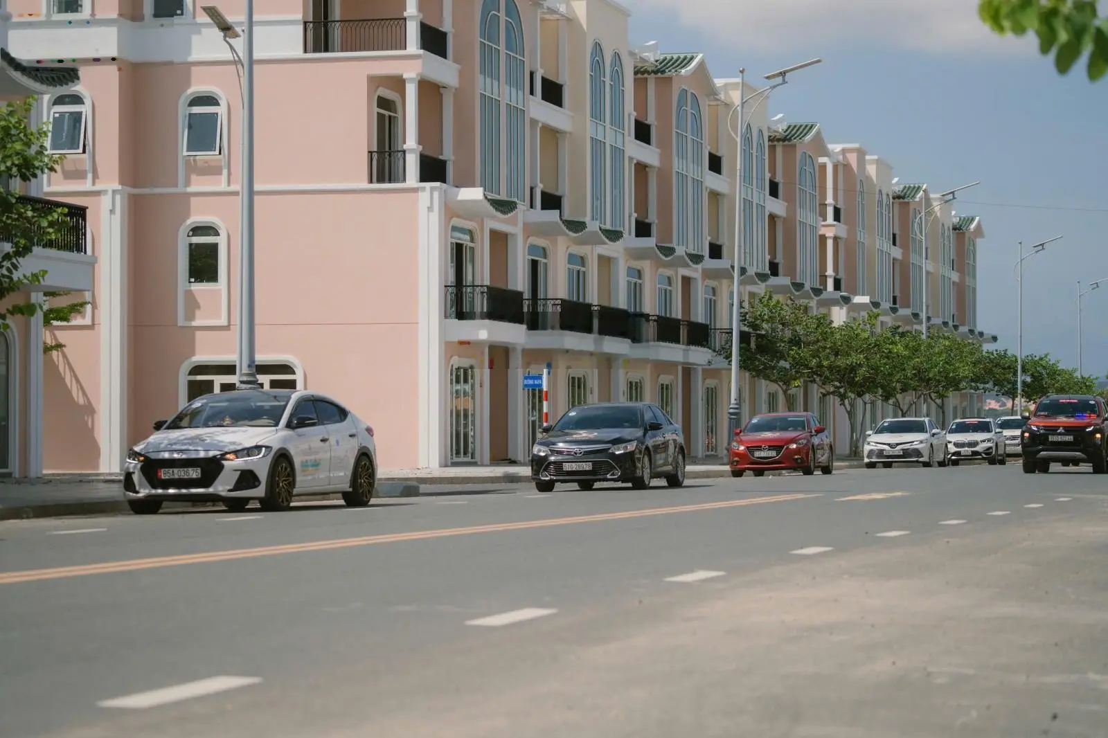 Caraworld nhà phố sở hữu lâu dài - Giỏ hàng giá tốt 0868 875 ***