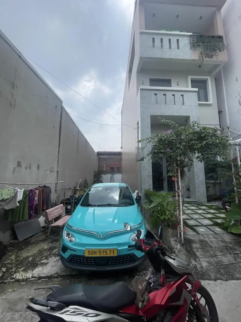 Bán đất Lê văn Quới, 90m2, 4x22m, hẻm ôtô 5m, thông thoáng, khu phân lô, giá thương lượng