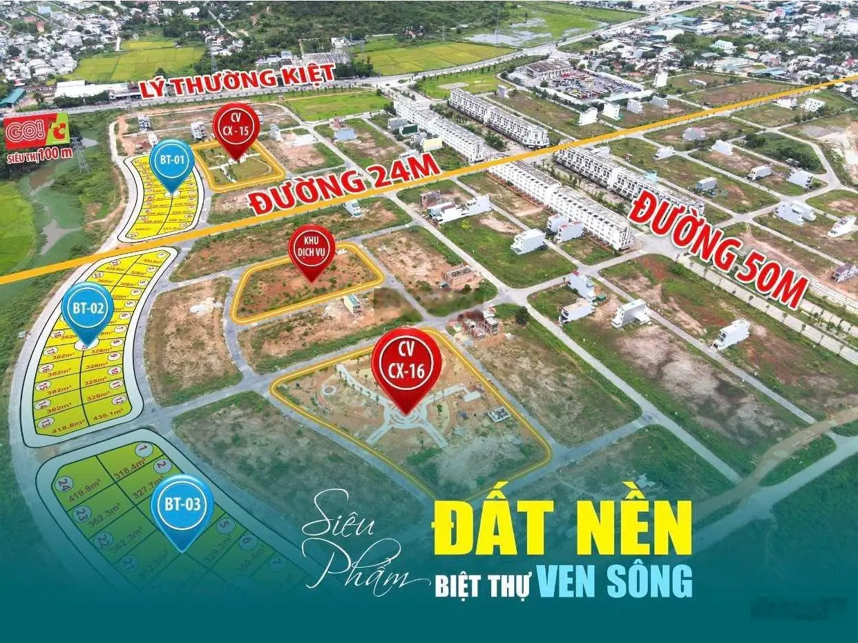 Chính chủ lô góc vị trí siêu đẹp, gần khu nhà trẻ, giá siêu tốt