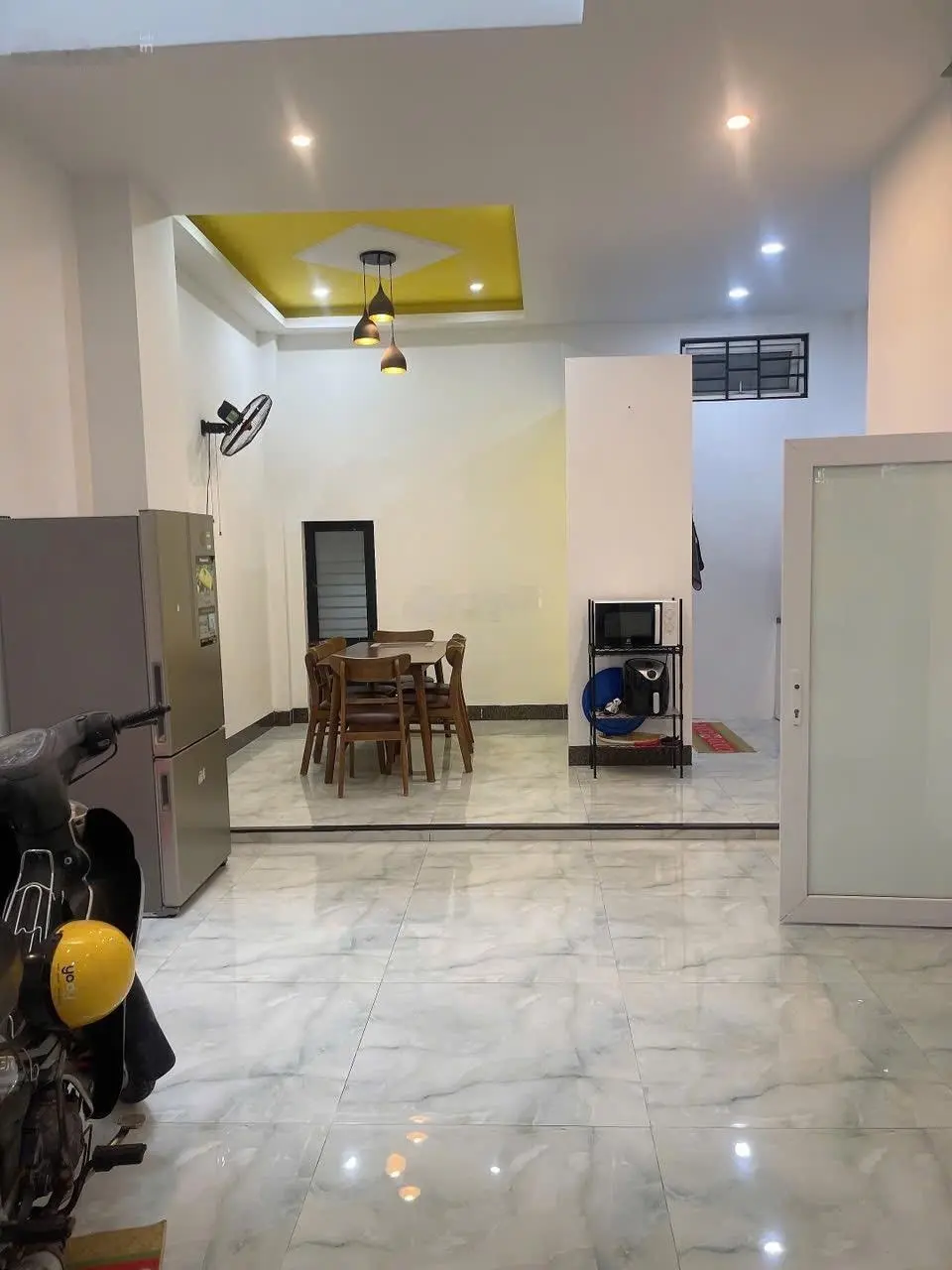 Cần bán nhà 4 tầng đường Lê Lai khu vực doanh tốt mặt bằng rộng rãi thoáng mát