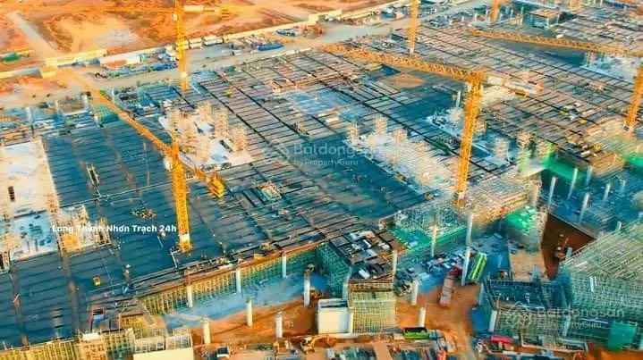 Chủ thiện chí bán gấp 1 lô 93.8m2 đường N7 gần QL51 trong KDC An Thuận gần cổng chính SB Long Thành
